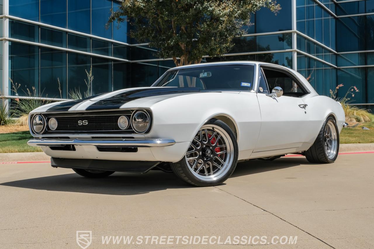 1967 Chevrolet Camaro LT4 Supercharged