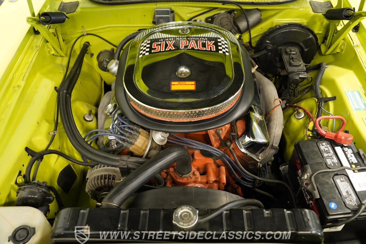 1970 Dodge Challenger RT/SE 440 SIX PACK