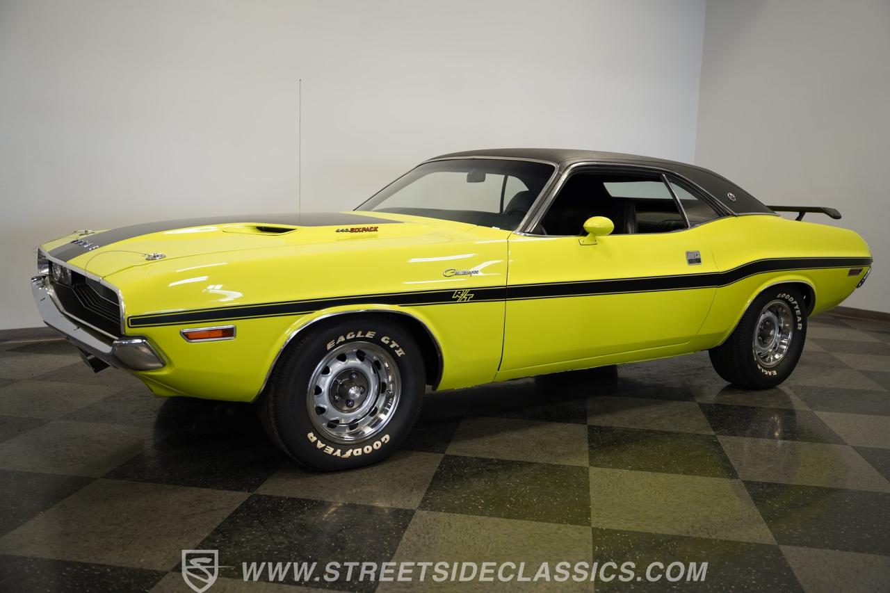 1970 Dodge Challenger RT/SE 440 SIX PACK