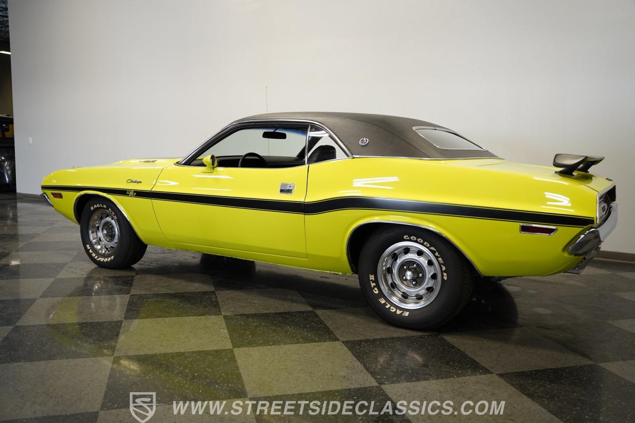 1970 Dodge Challenger RT/SE 440 SIX PACK