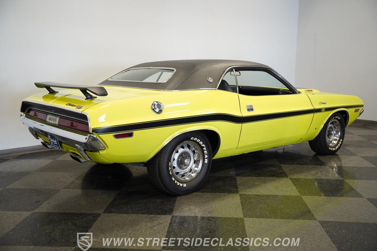 1970 Dodge Challenger RT/SE 440 SIX PACK