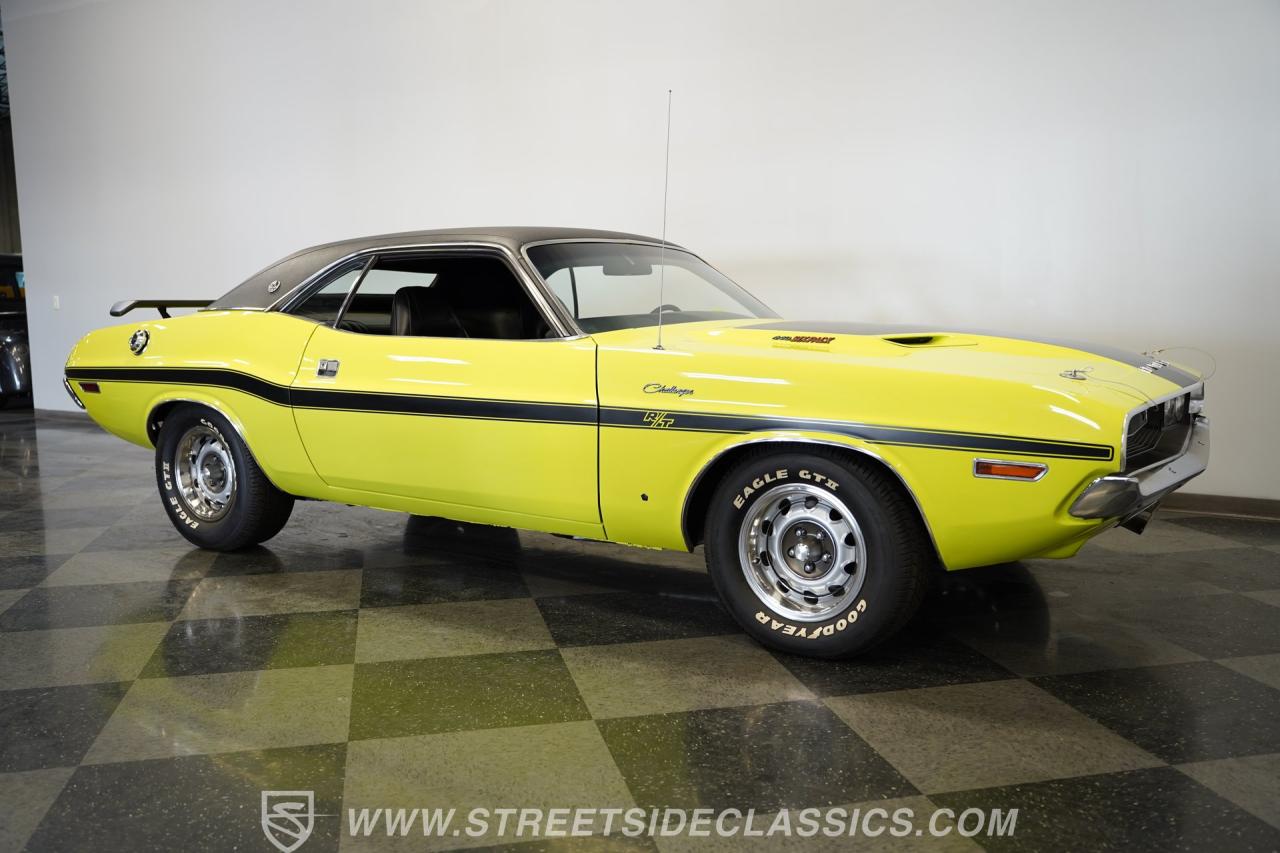 1970 Dodge Challenger RT/SE 440 SIX PACK