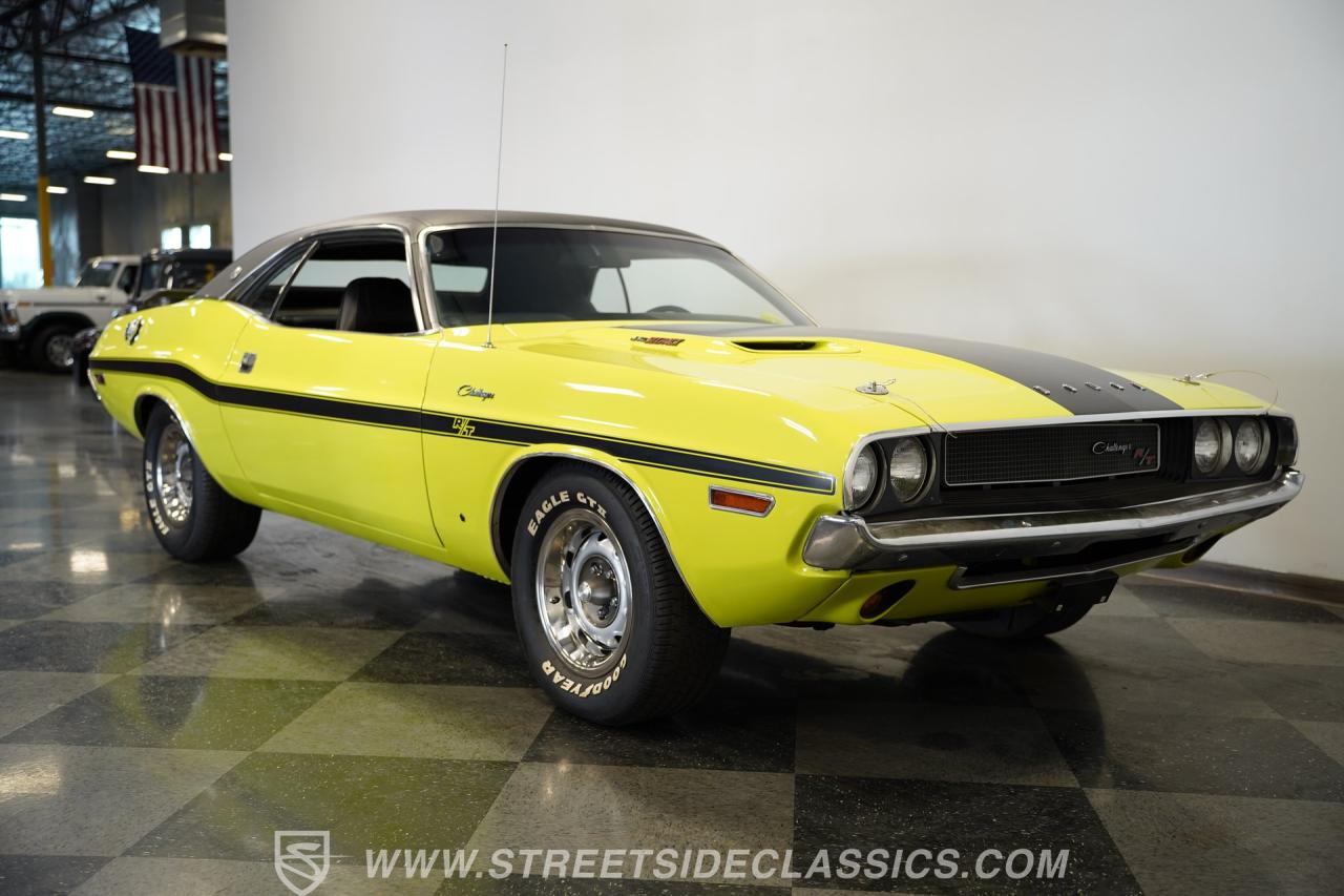1970 Dodge Challenger RT/SE 440 SIX PACK