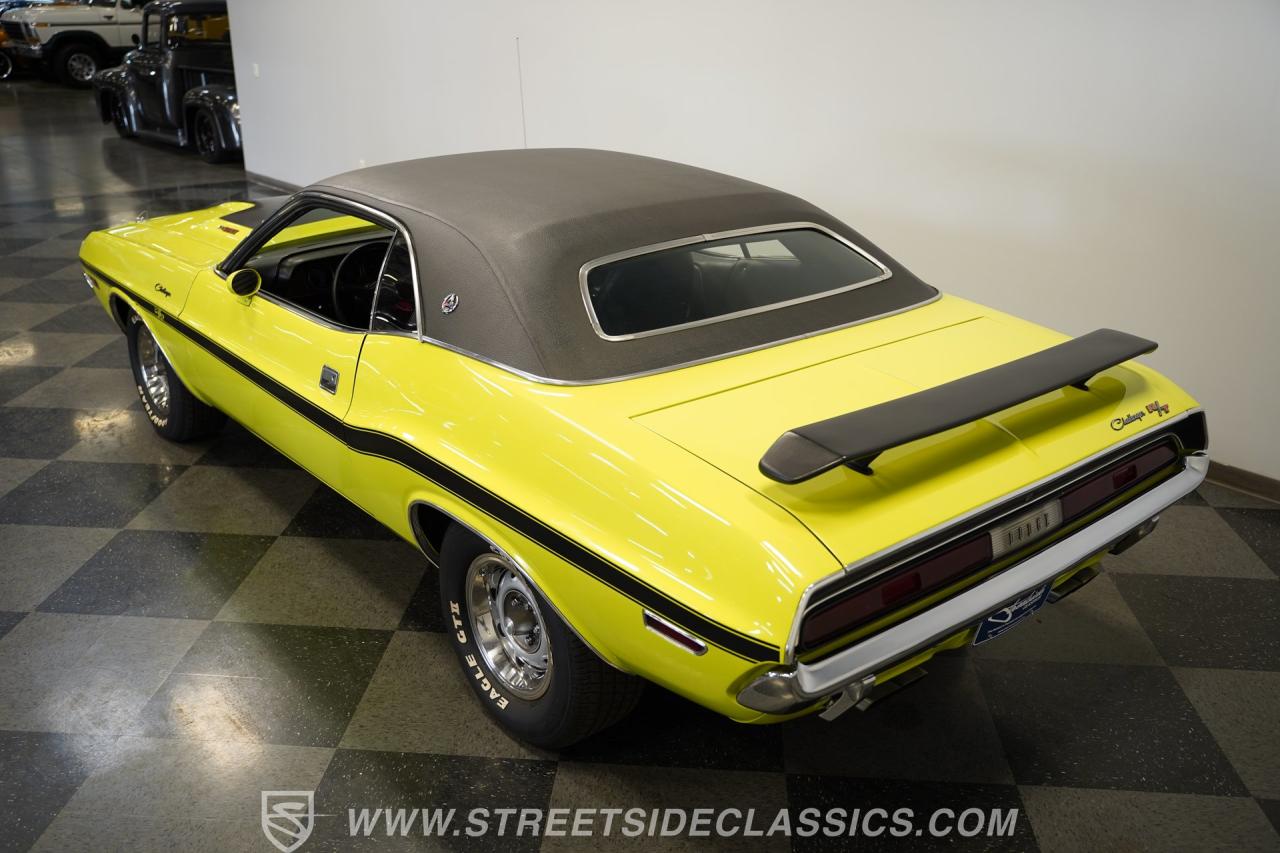 1970 Dodge Challenger RT/SE 440 SIX PACK