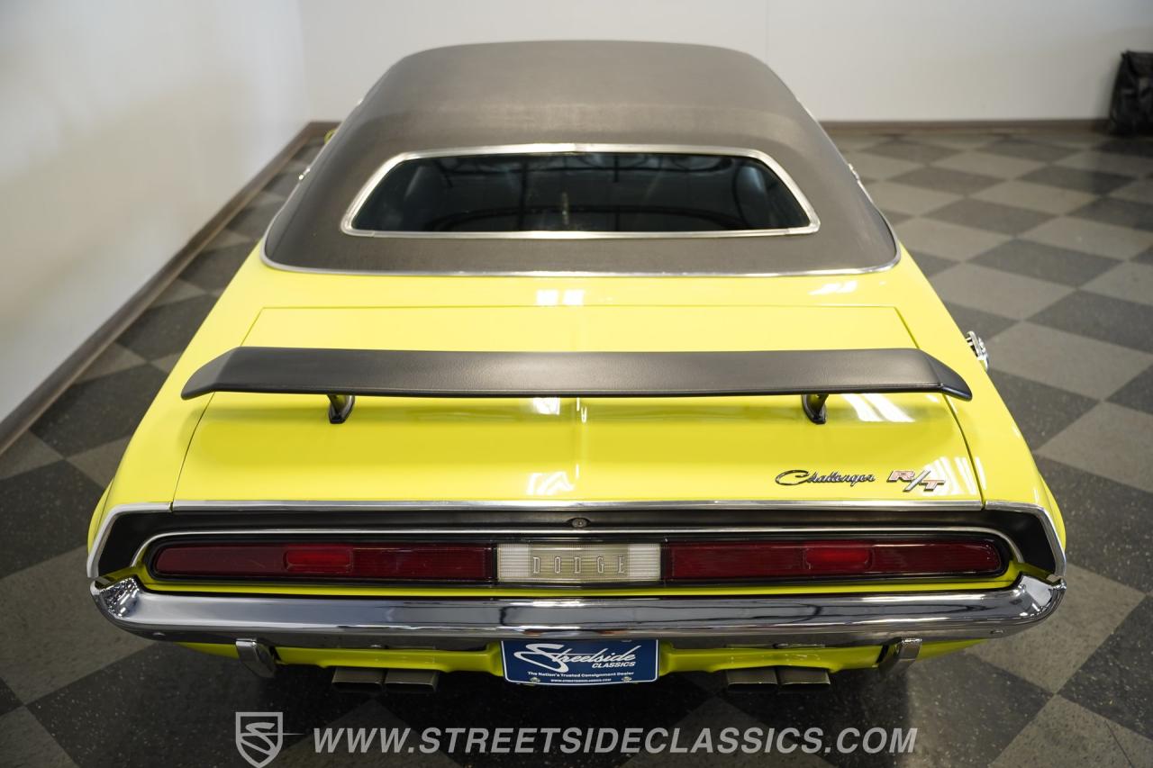 1970 Dodge Challenger RT/SE 440 SIX PACK