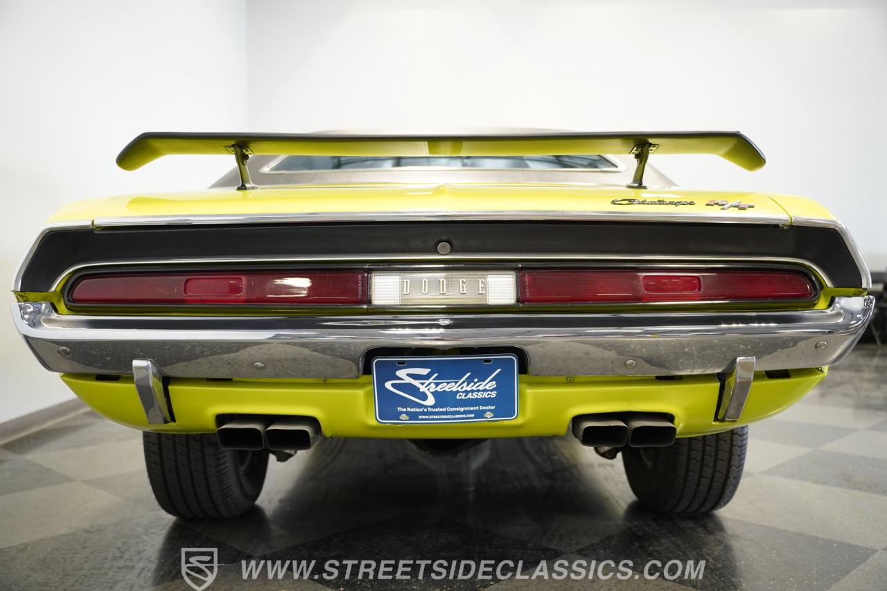 1970 Dodge Challenger RT/SE 440 SIX PACK