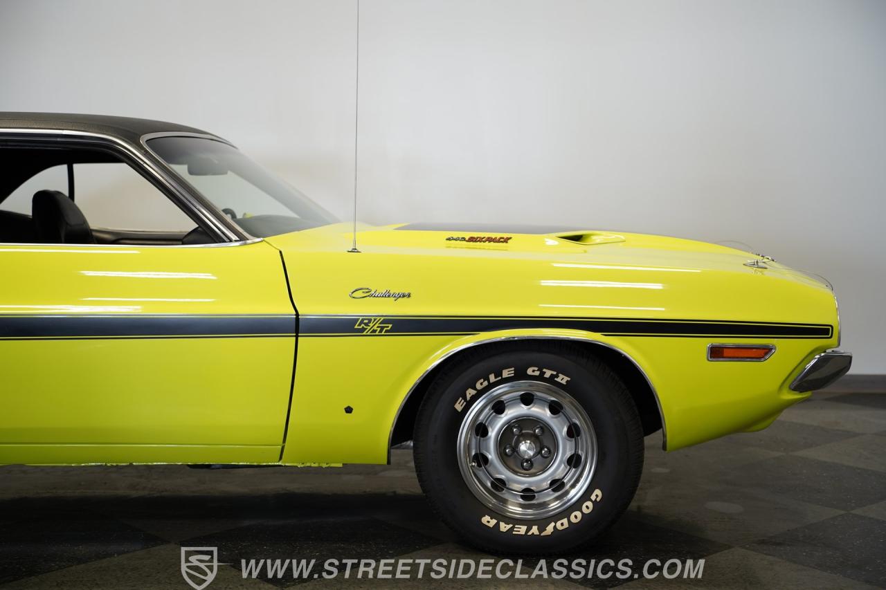 1970 Dodge Challenger RT/SE 440 SIX PACK