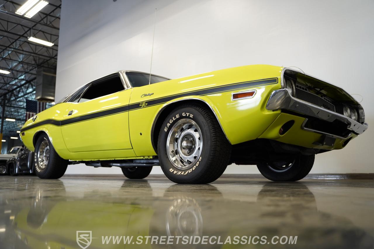 1970 Dodge Challenger RT/SE 440 SIX PACK