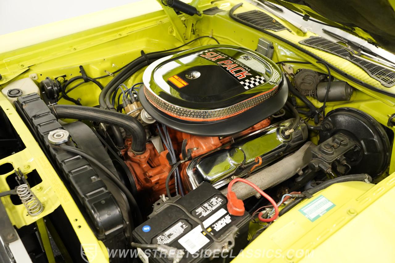 1970 Dodge Challenger RT/SE 440 SIX PACK