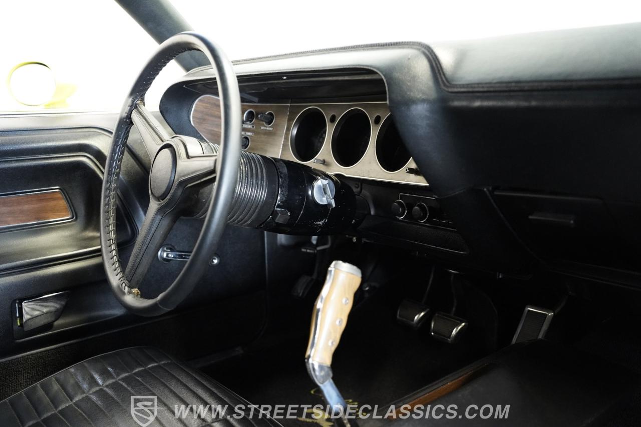 1970 Dodge Challenger RT/SE 440 SIX PACK