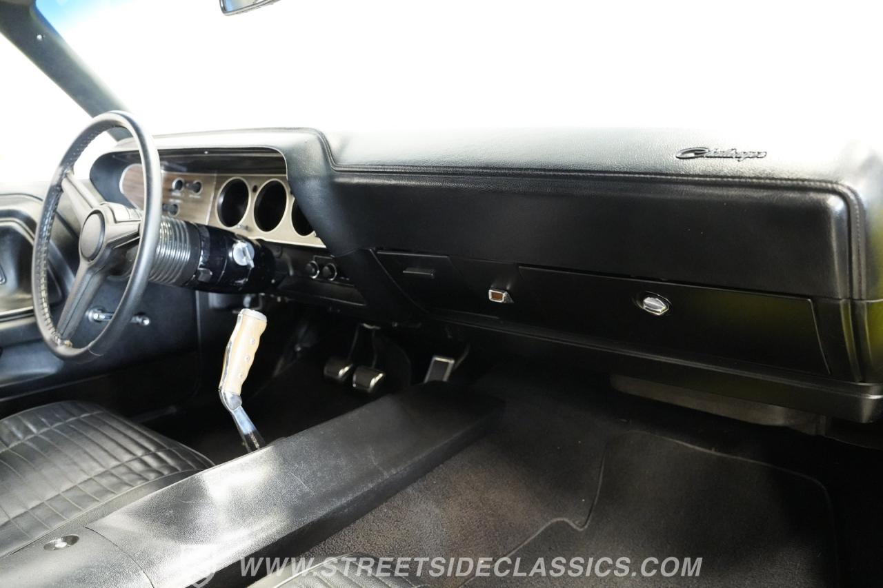 1970 Dodge Challenger RT/SE 440 SIX PACK