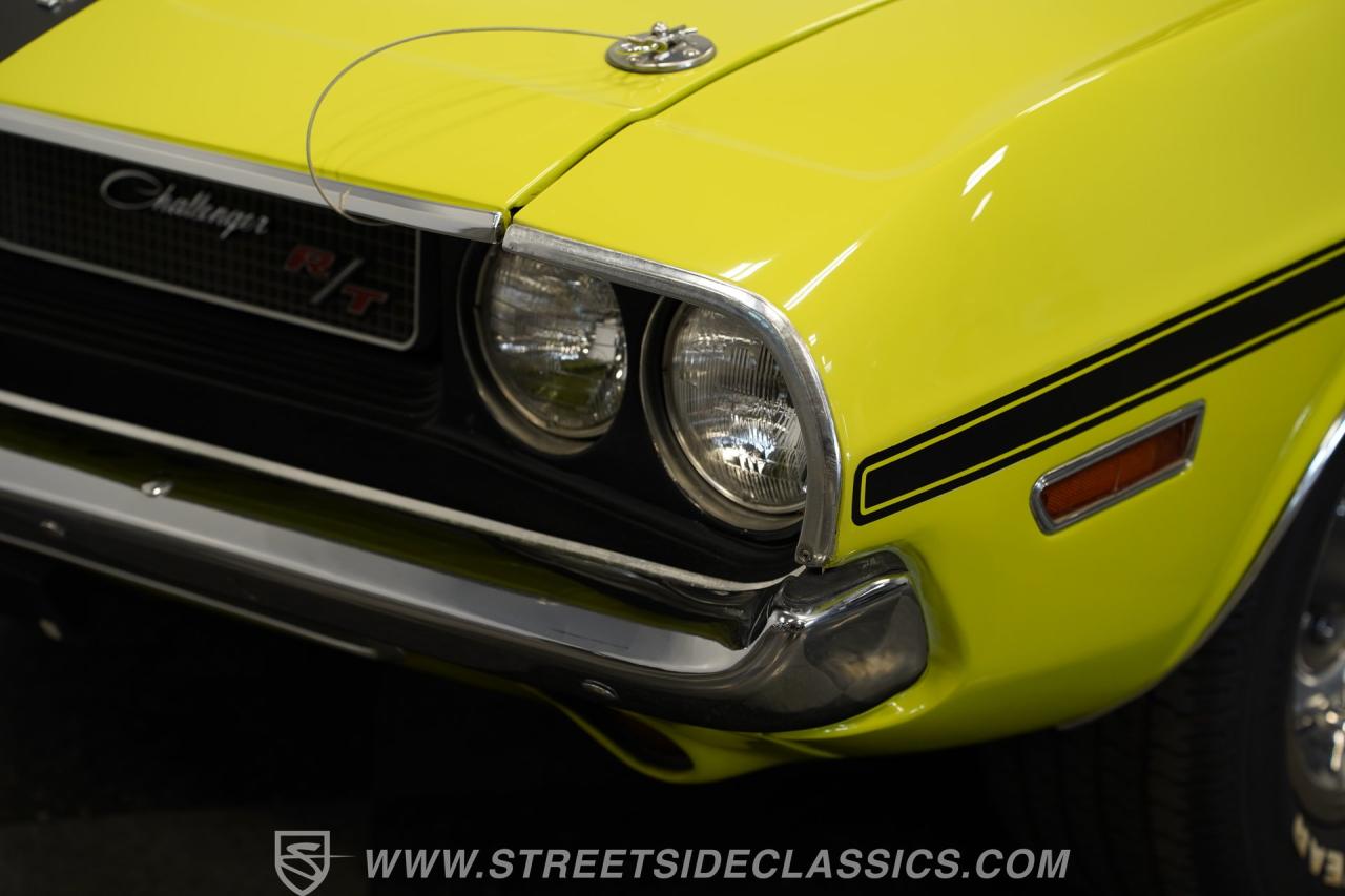 1970 Dodge Challenger RT/SE 440 SIX PACK