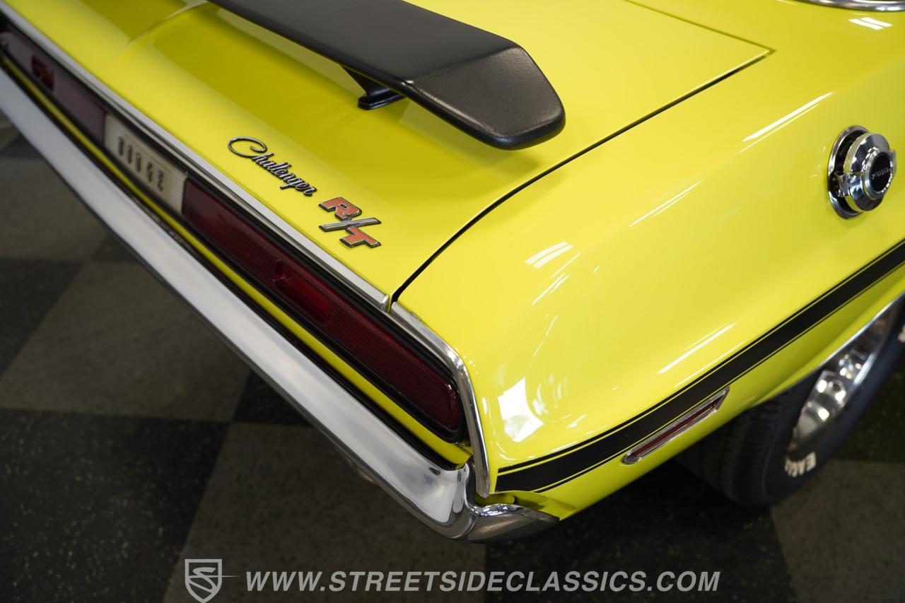 1970 Dodge Challenger RT/SE 440 SIX PACK
