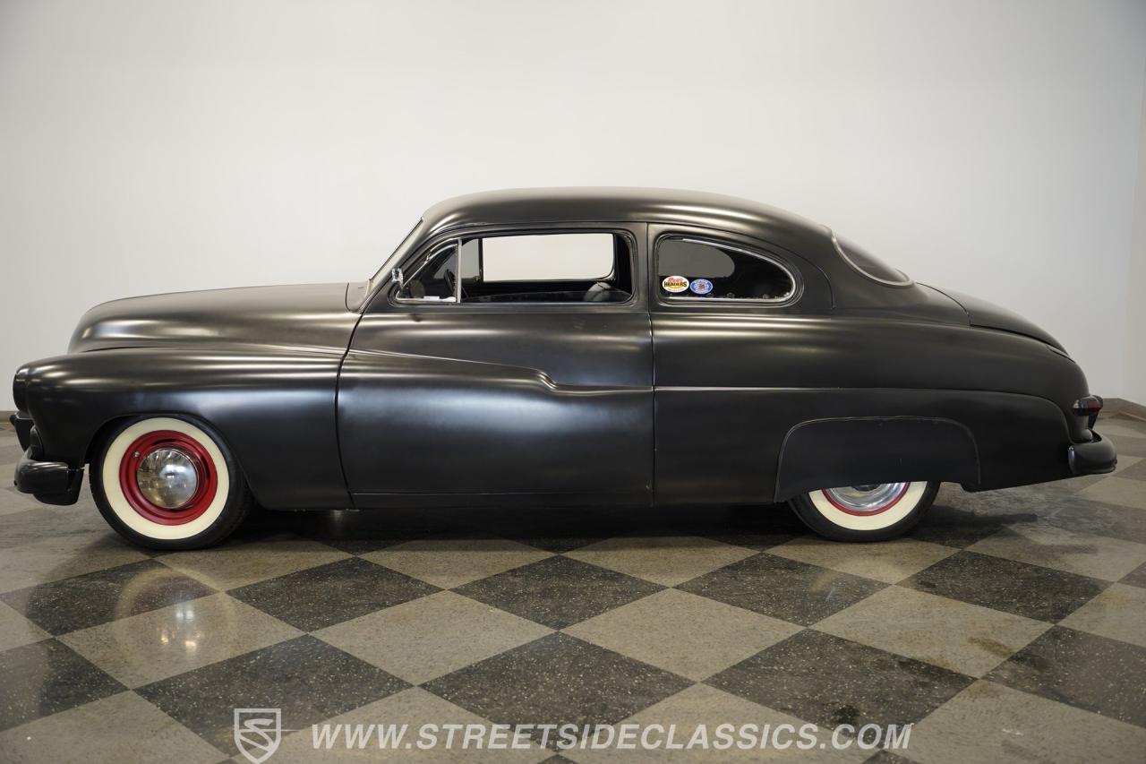 1950 Mercury sedan