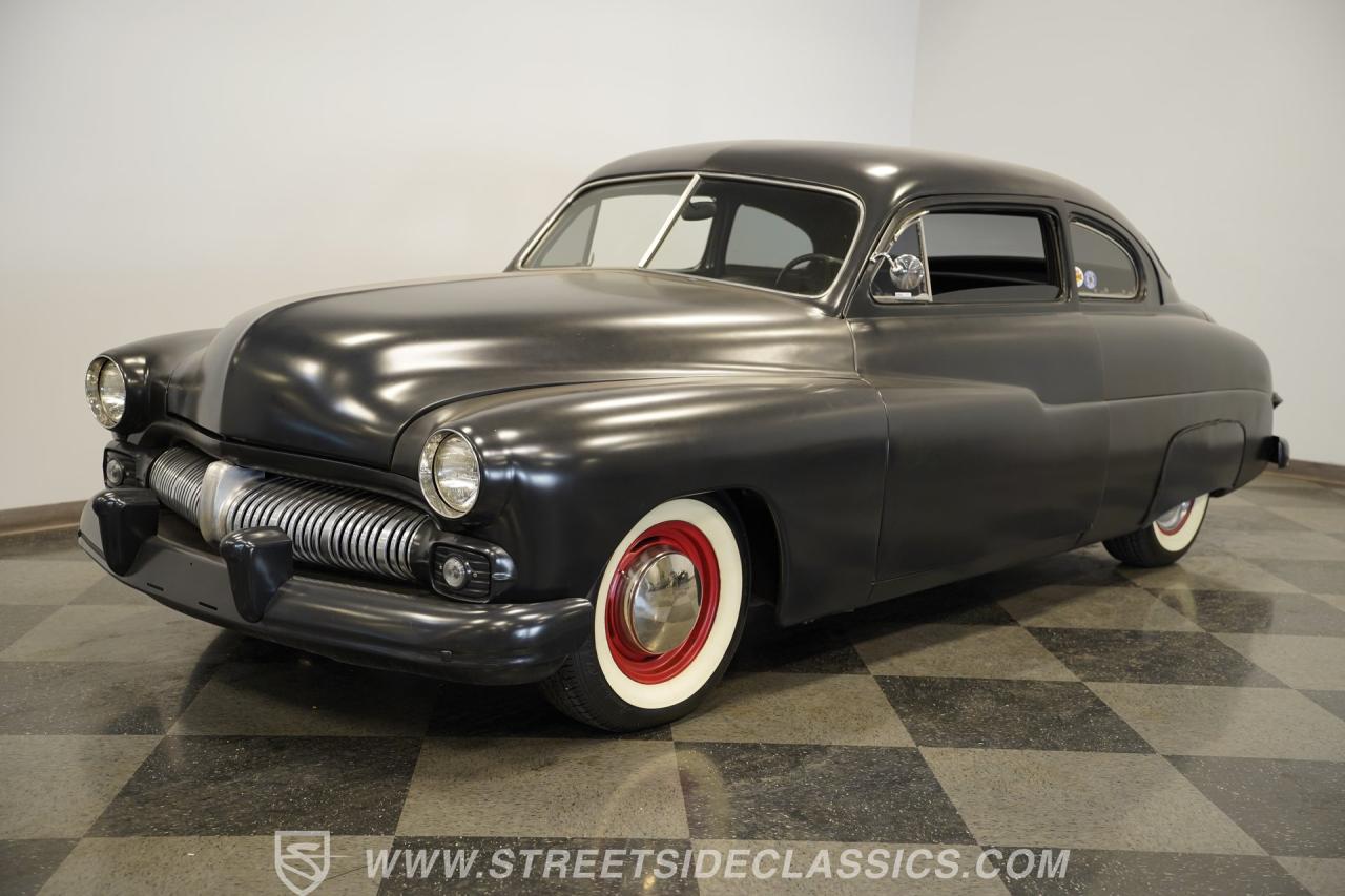 1950 Mercury sedan