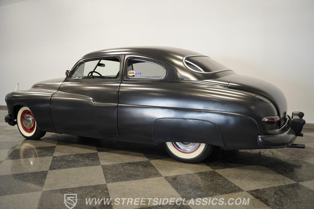 1950 Mercury sedan