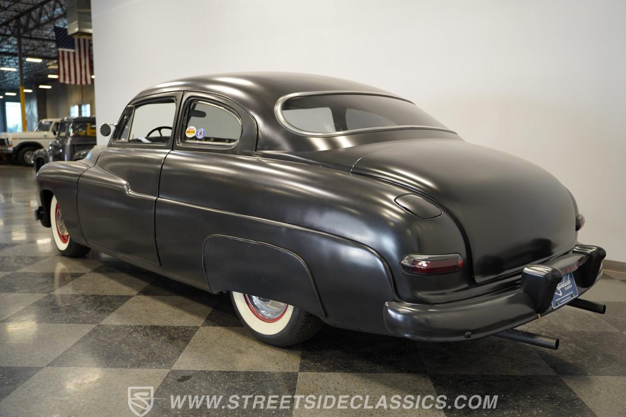 1950 Mercury sedan