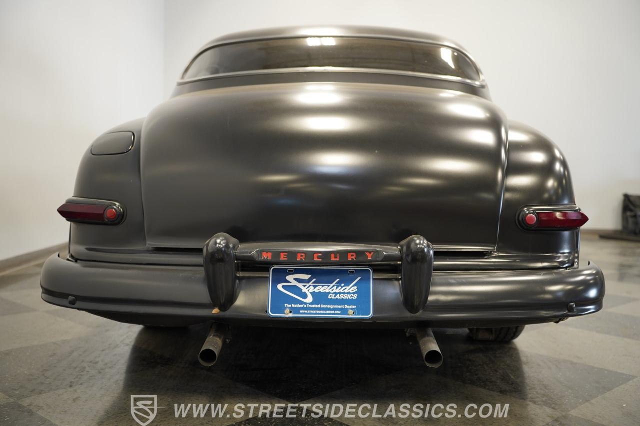 1950 Mercury sedan