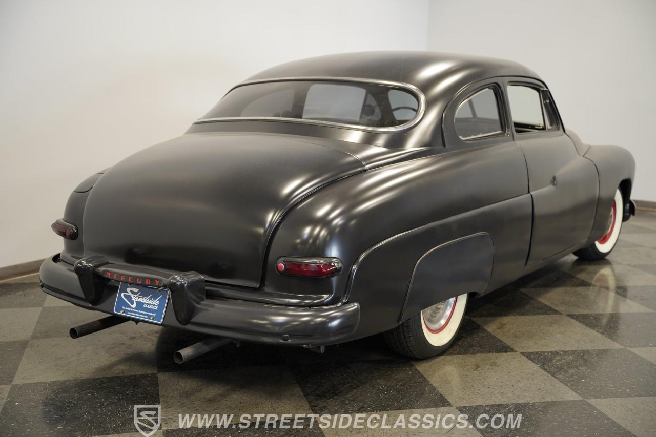 1950 Mercury sedan