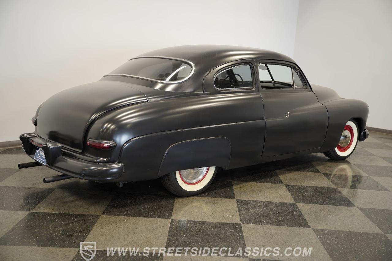 1950 Mercury sedan