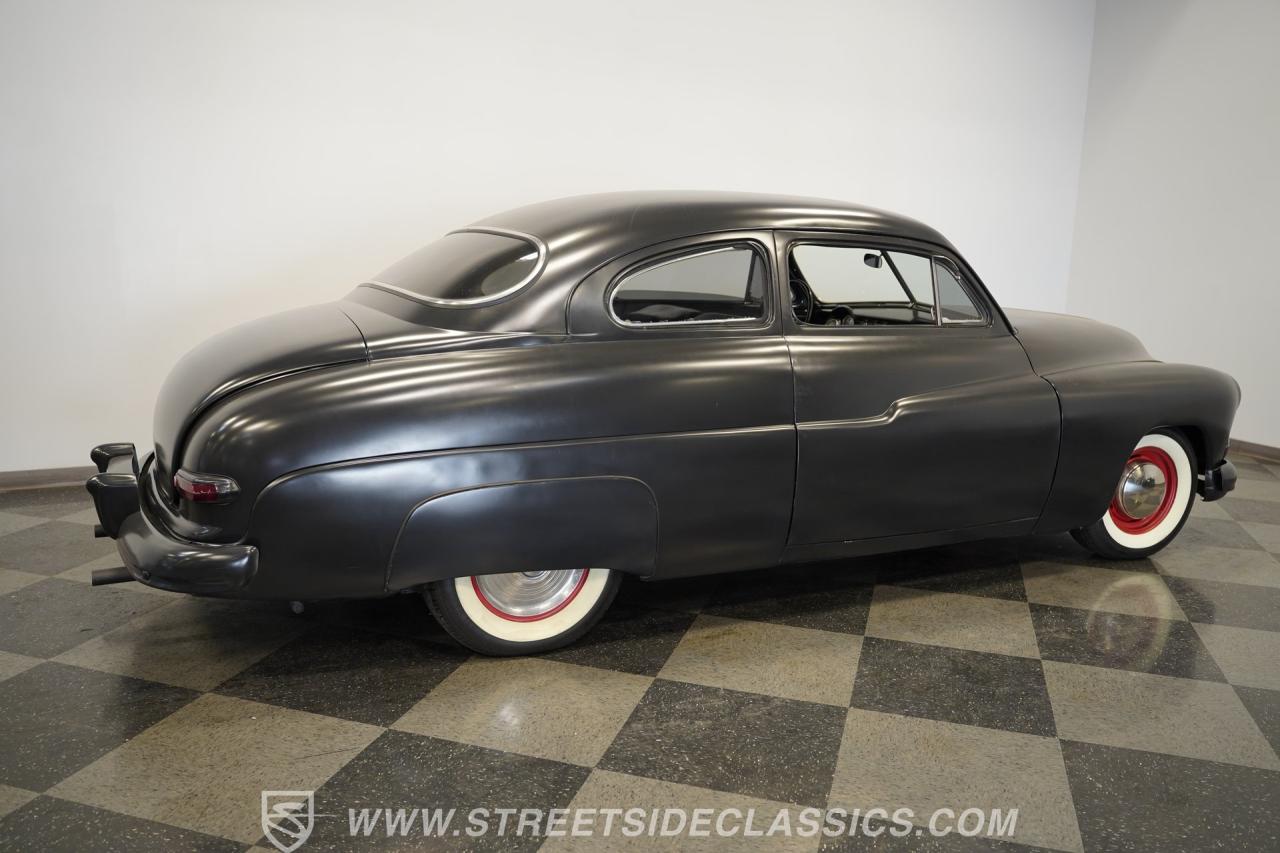 1950 Mercury sedan