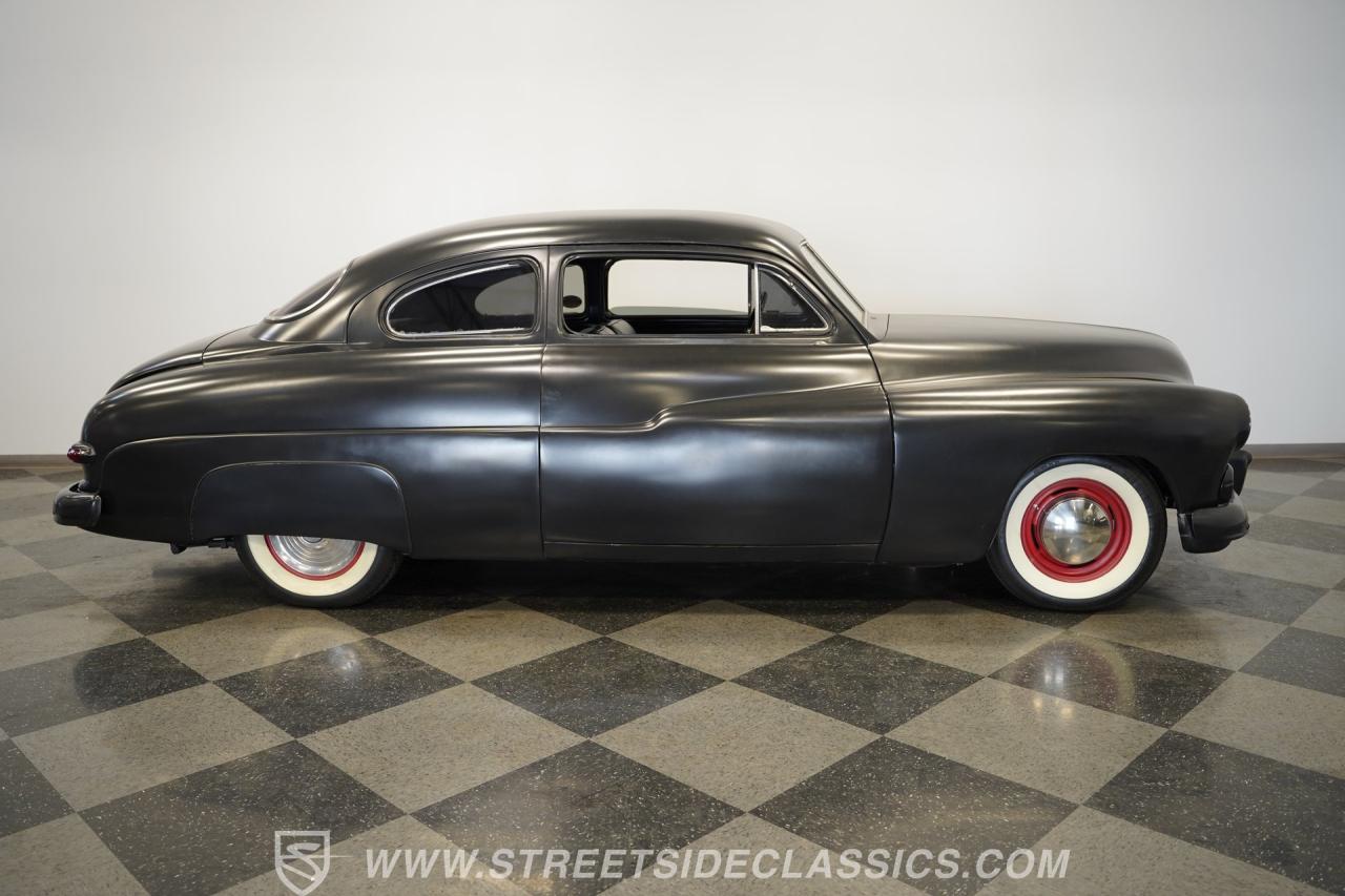 1950 Mercury sedan