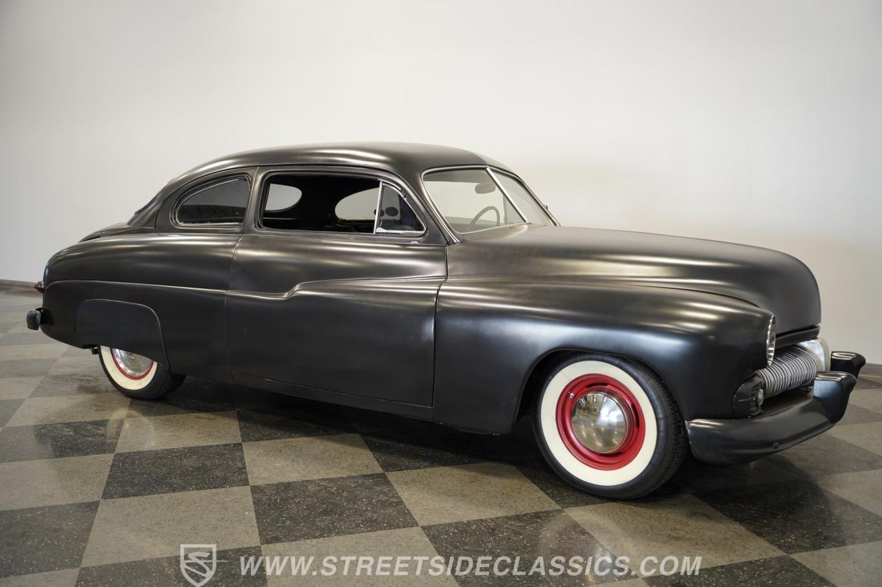 1950 Mercury sedan