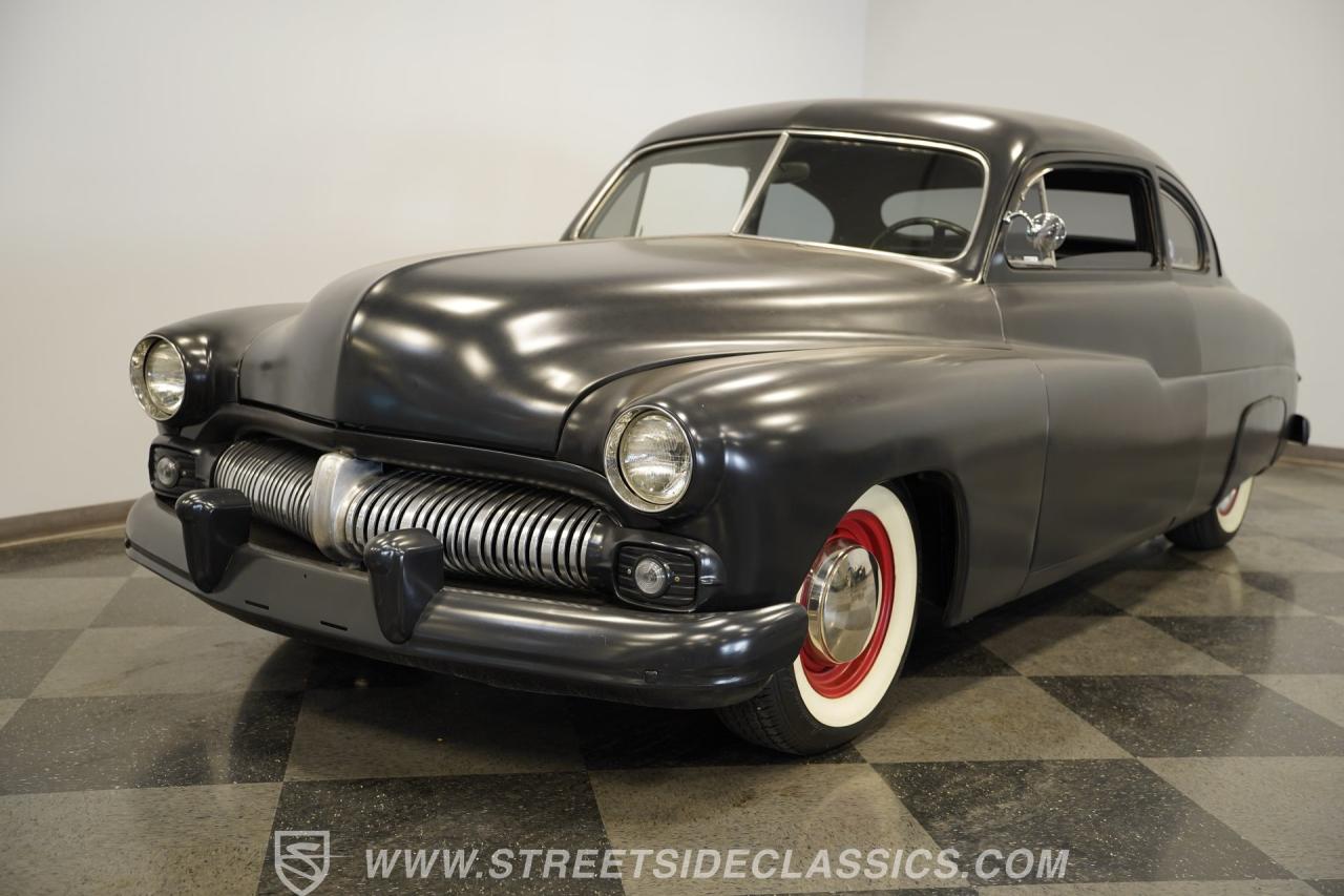 1950 Mercury sedan