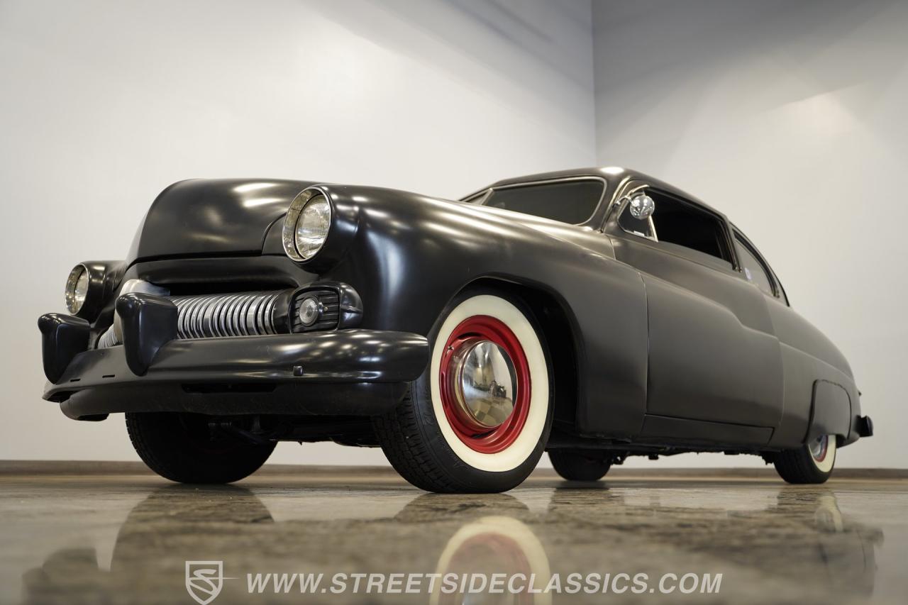 1950 Mercury sedan