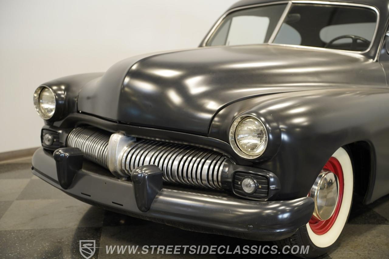 1950 Mercury sedan