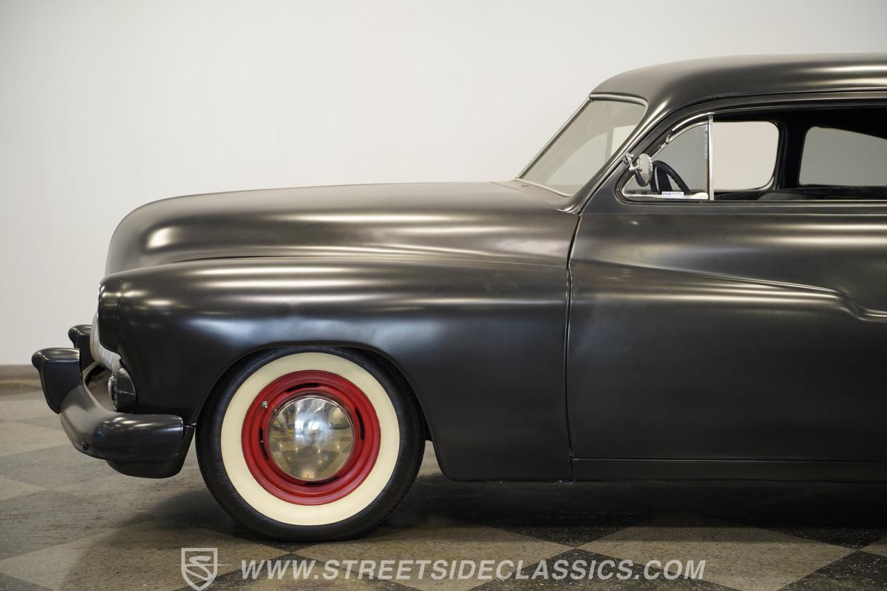 1950 Mercury sedan