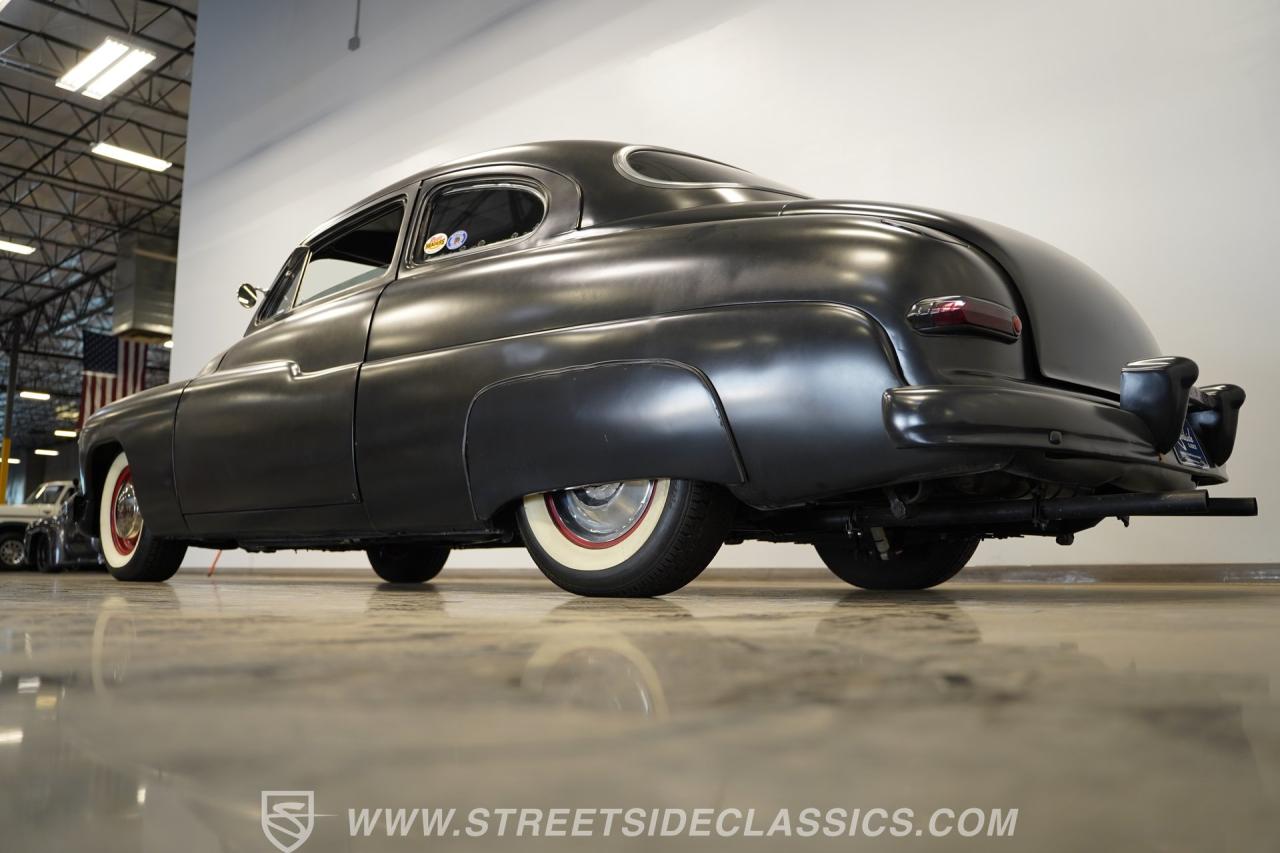 1950 Mercury sedan
