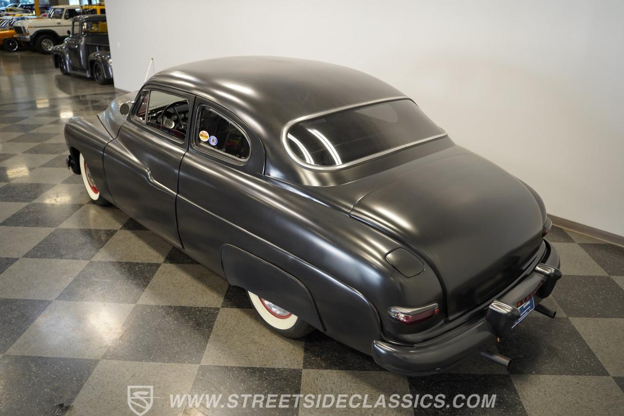 1950 Mercury sedan