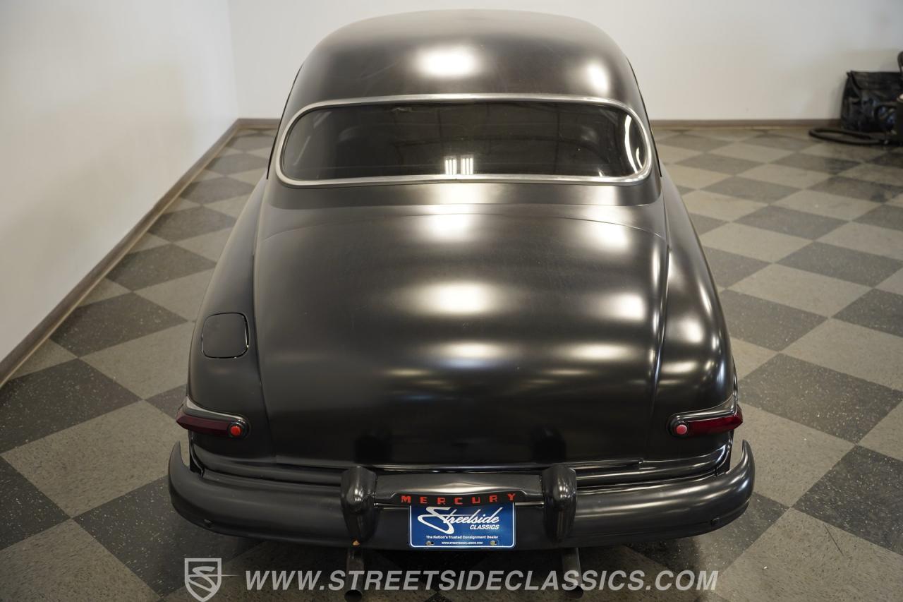1950 Mercury sedan