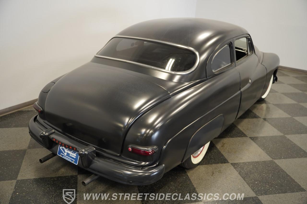 1950 Mercury sedan