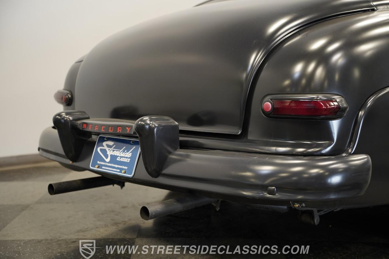 1950 Mercury sedan