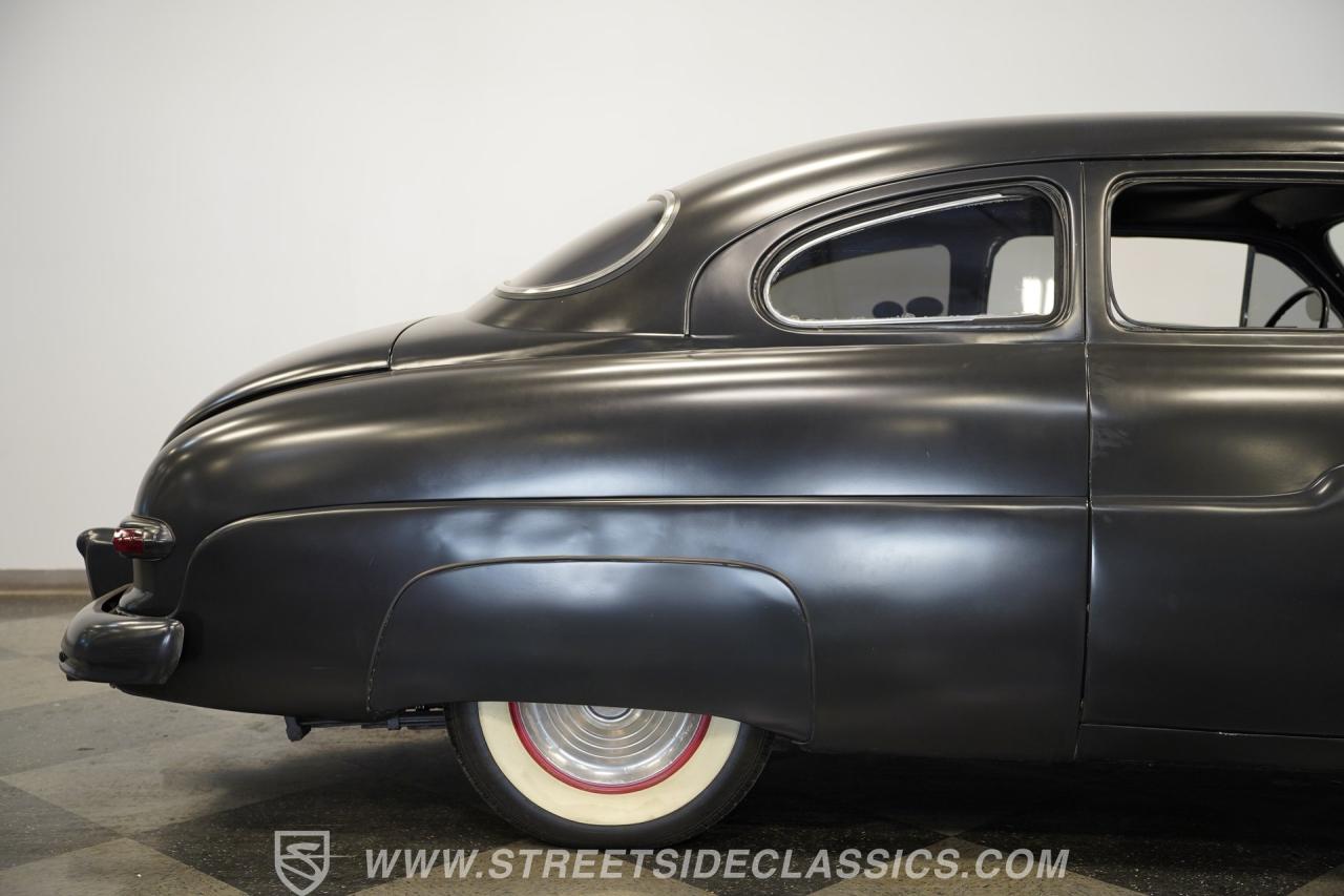 1950 Mercury sedan