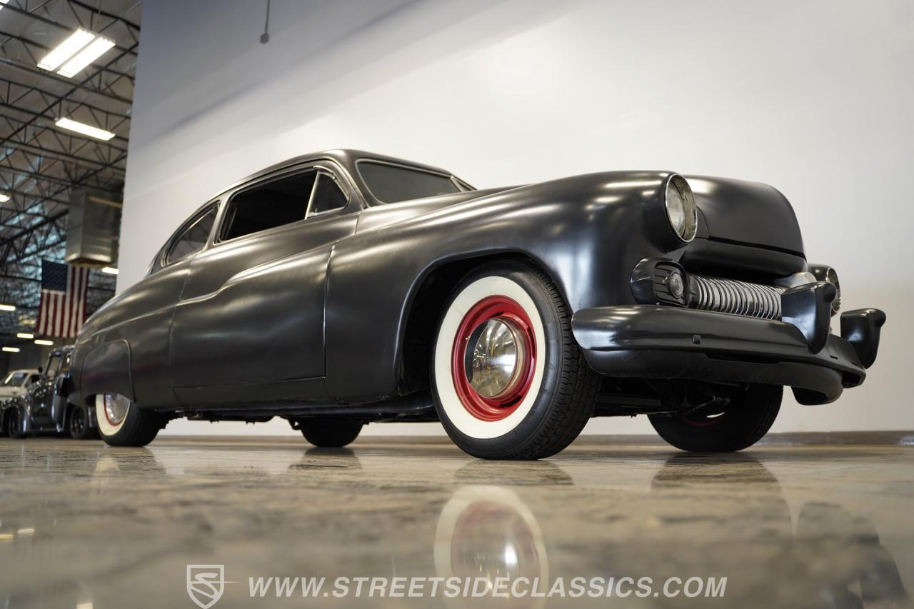 1950 Mercury sedan