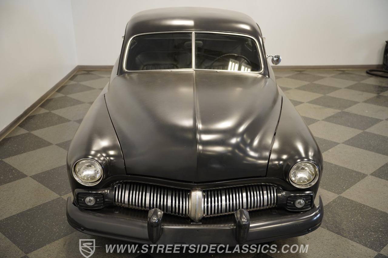 1950 Mercury sedan