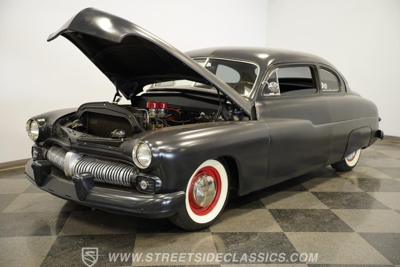 1950 Mercury sedan