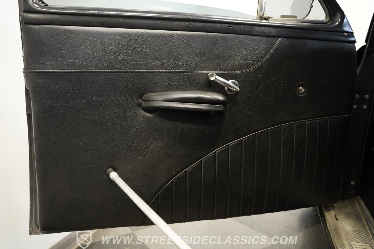 1950 Mercury sedan
