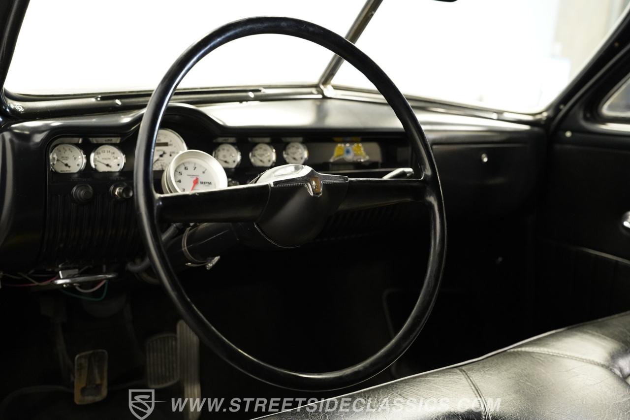 1950 Mercury sedan