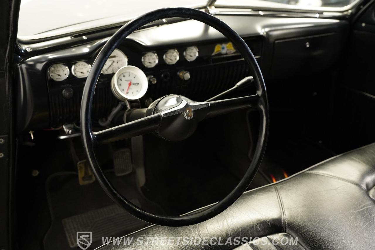 1950 Mercury sedan