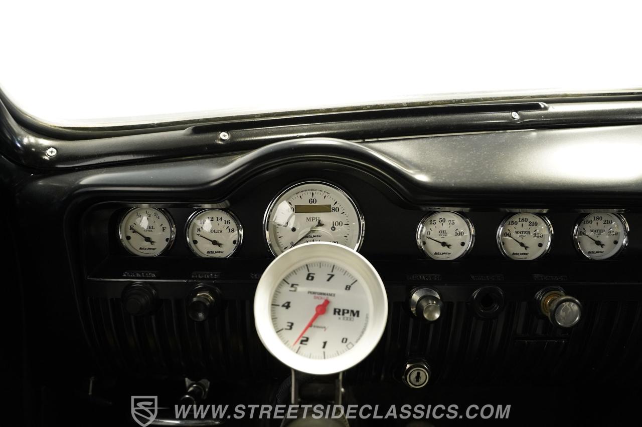 1950 Mercury sedan