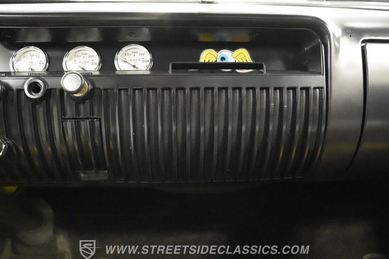 1950 Mercury sedan
