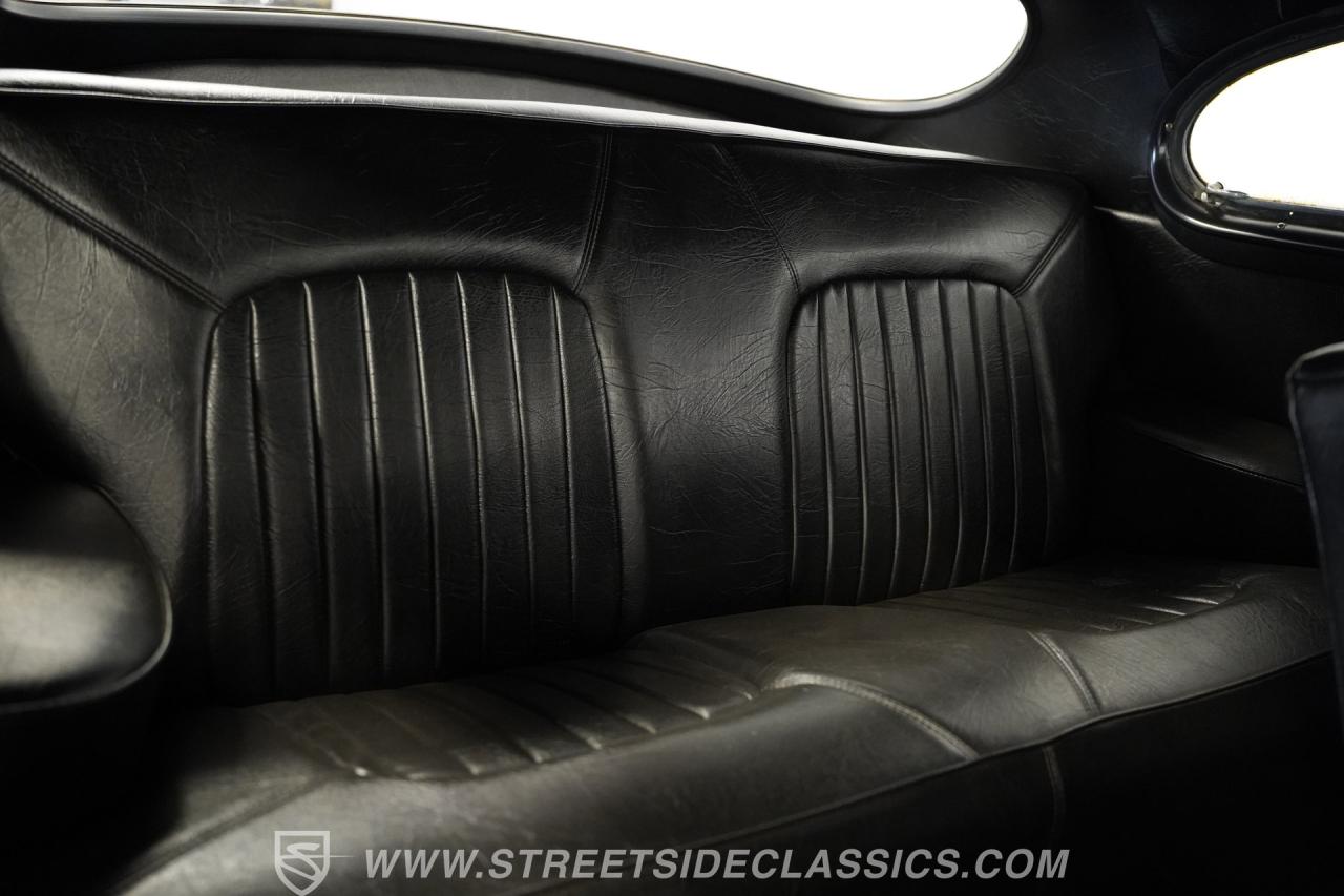 1950 Mercury sedan