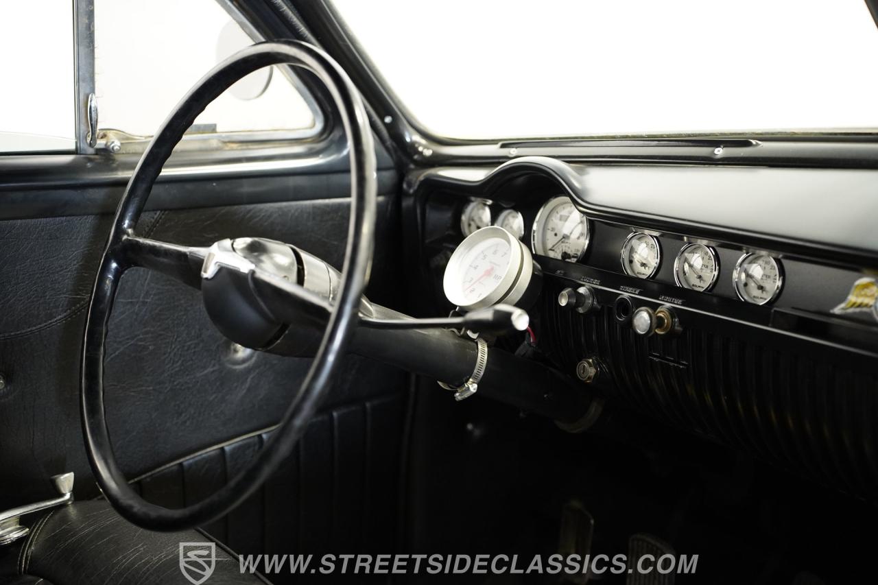 1950 Mercury sedan
