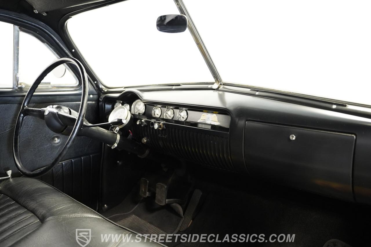 1950 Mercury sedan