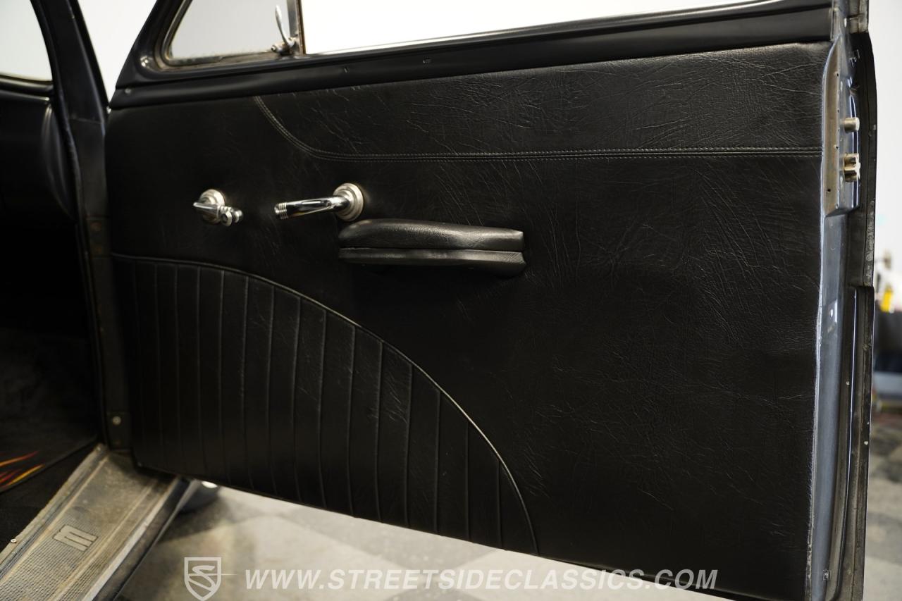 1950 Mercury sedan