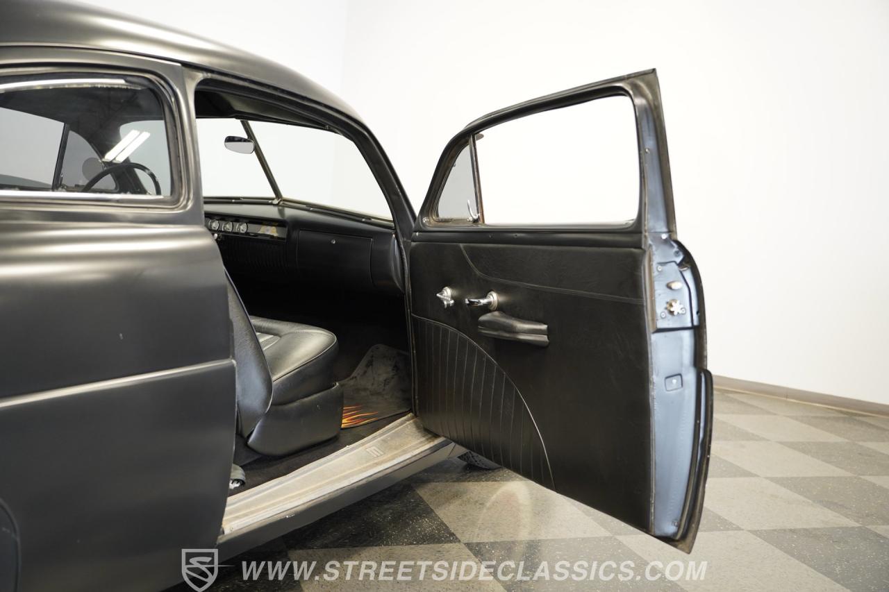 1950 Mercury sedan